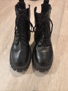Chunky Boots